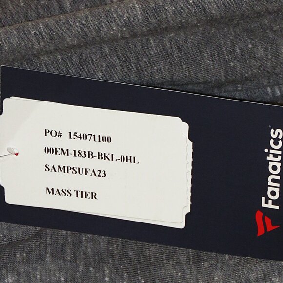 NWT Fanatic Women's California Golden Bears Long-Sleeve Hoodie Size M (C208) - Picture 9 of 9